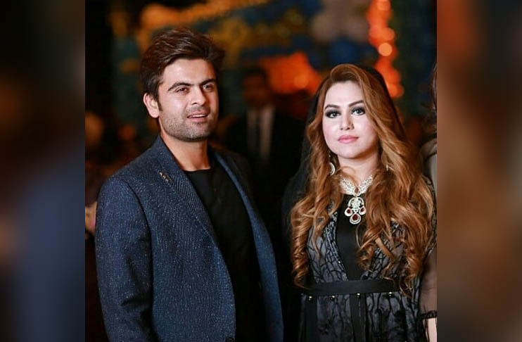 Wishes pour in as Ahmed blessed with a baby girl