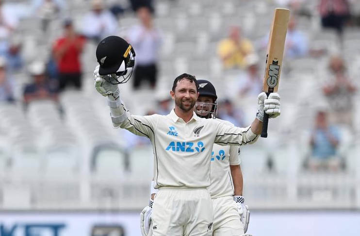 Hundred hero Conway puts New Zealand on top against England