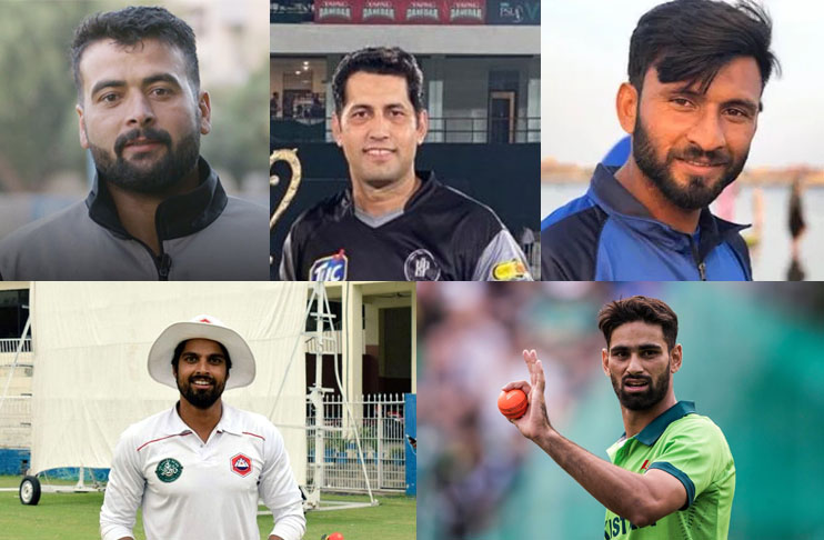 Five cricketers still await UAE visas for PSL 6