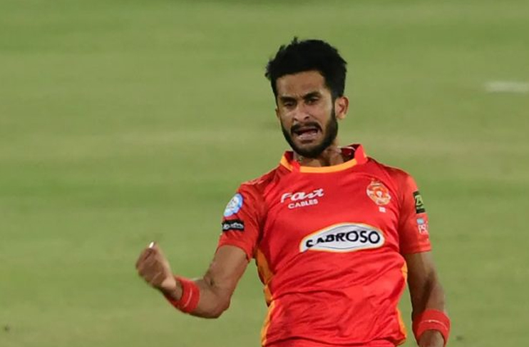 Hasan Ali will play today's match against Karachi Kings