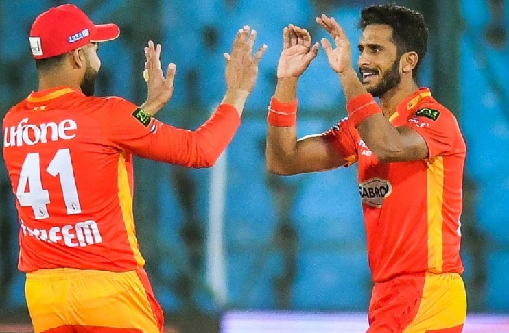 Hasan Ali leaves PSL 6 halfway due to family reasons