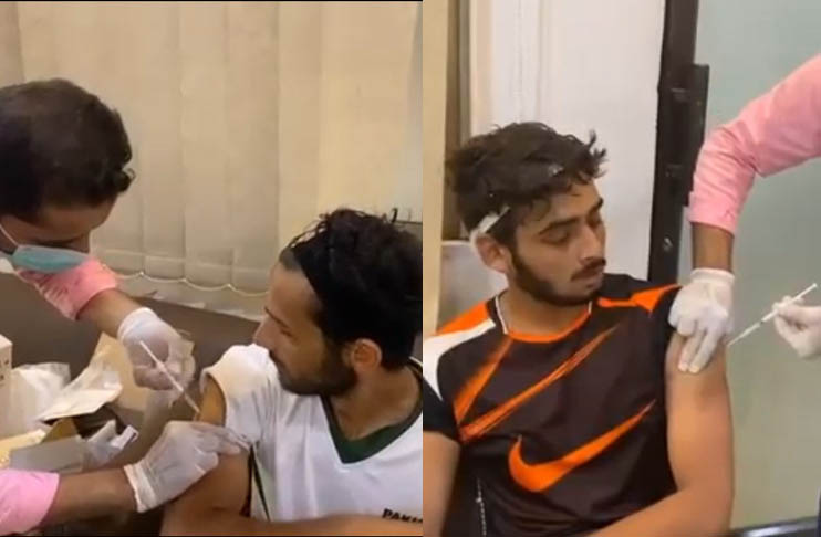 Senior, junior hockey players vaccinated against COVID-19