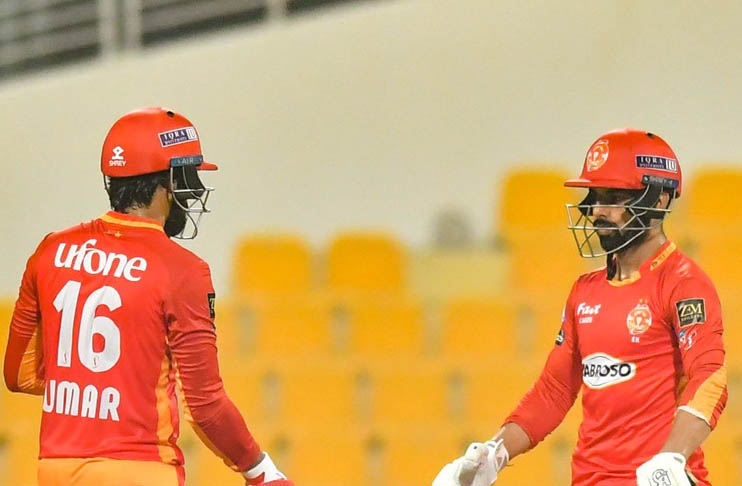 Islamabad United registers five-wicket win over Multan Sultans