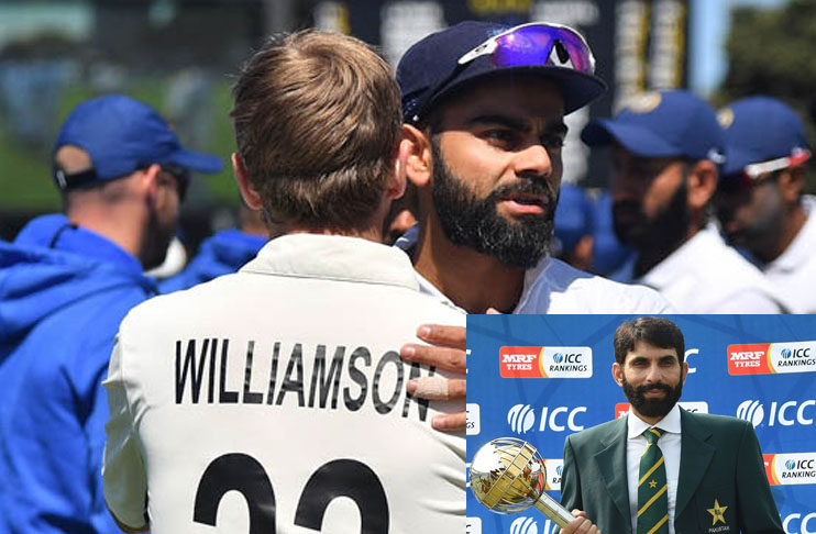 'Looking forward to WTC final' Misbah-ul-Haq