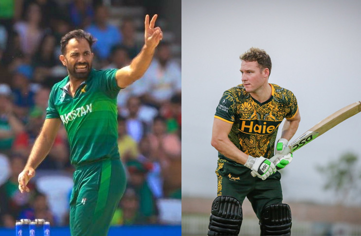 Wahab one of the fastest bowlers I've ever played: Miller