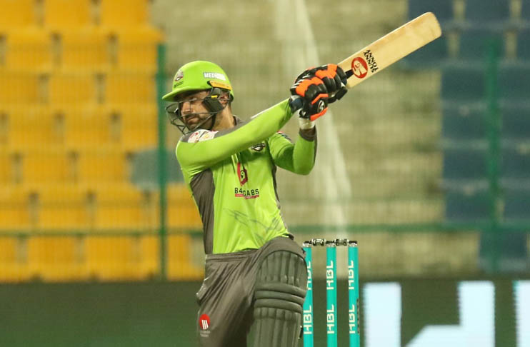 Rashid earns nail-biting victory for Qalandars against United