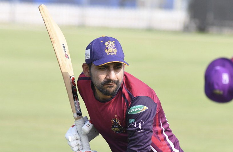 We will play every match like final: Gladiators captain Sarfaraz