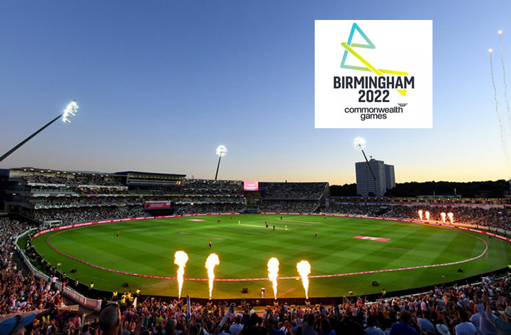 Birmingham 2022 Commonwealth Games: Schedule for cricket event announced