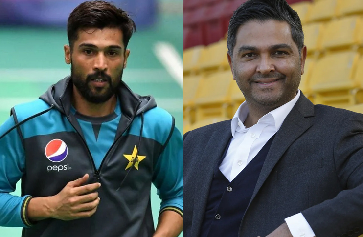 'Wasim Khan visited my house, assured to sort out differences' Amir