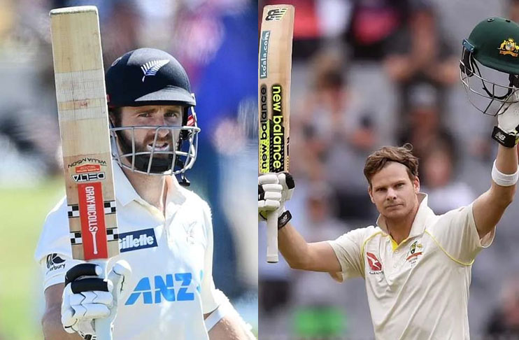 Williamson loses No.1 Test ranking to Smith