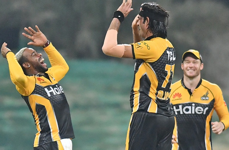 Irfan, Miller lay down solid foundation for Zalmi to beat Gladiators