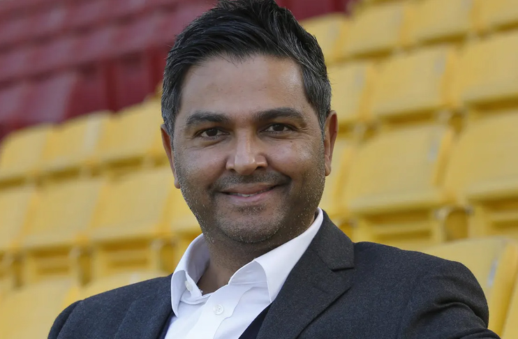 Wasim Khan pens heartfelt note for 'lovely people' of Pakistan