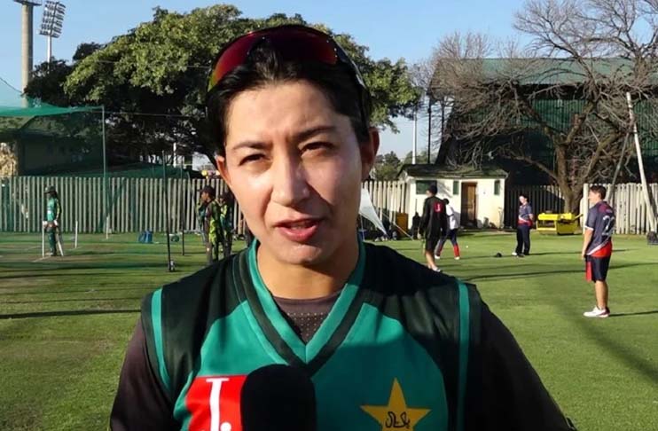 Nahida Khan appointed manager of Pakistan women's cricket team