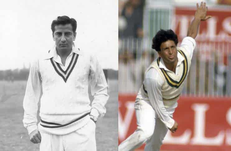 Late cricketers Fazal, Qadir included in PCB's Hall of Fame