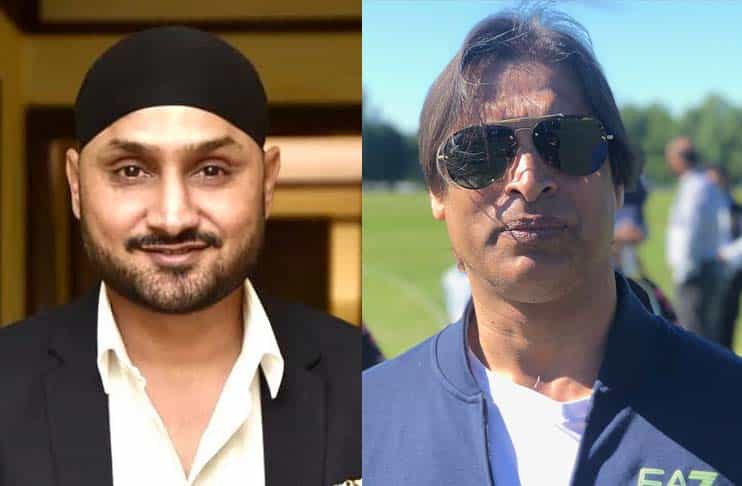 'Already told Shoaib, Pakistan has no chance against India' Harbhajan