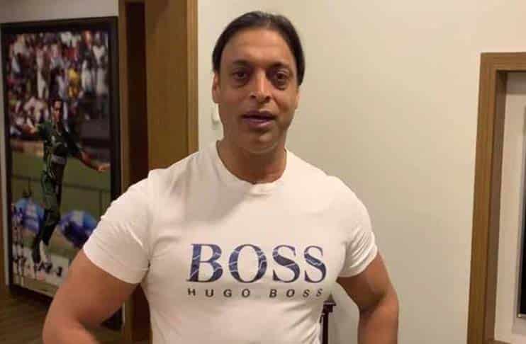 'They need security inside ground' Shoaib Akhtar takes jibe at NZ