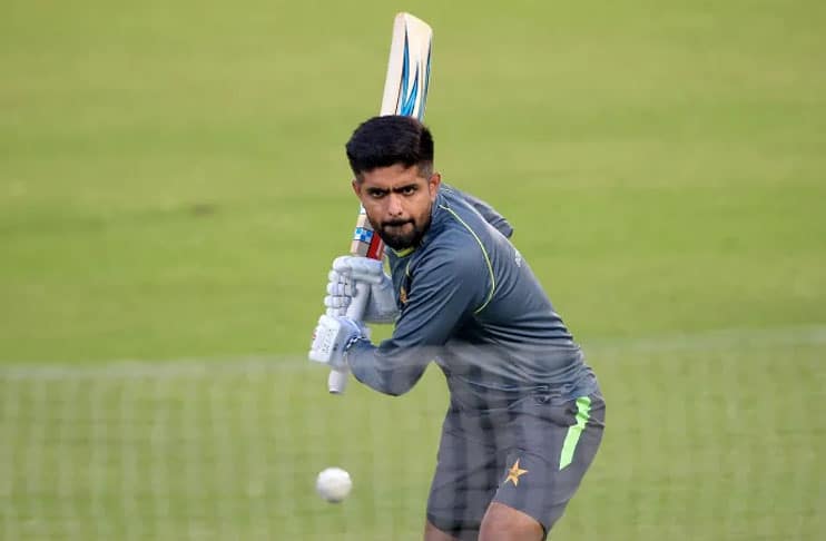 Babar smashes 600-700 balls daily, can you imagine?