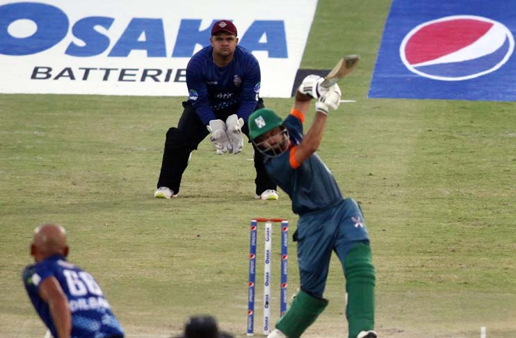Balochistan's top-order get them through second win in National T20 Cup