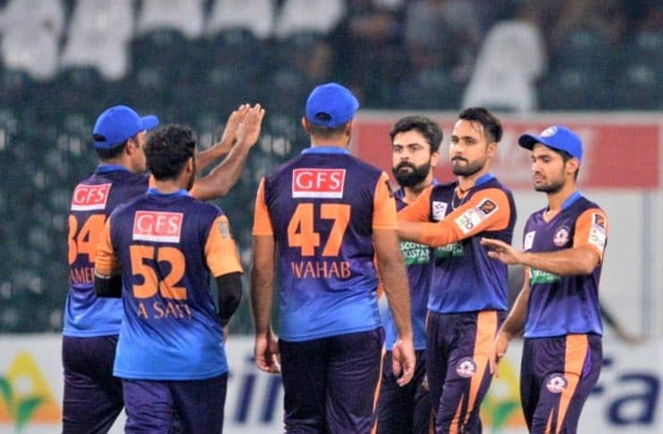 Central Punjab's win ensure semi-final qualification for KP, Sindh