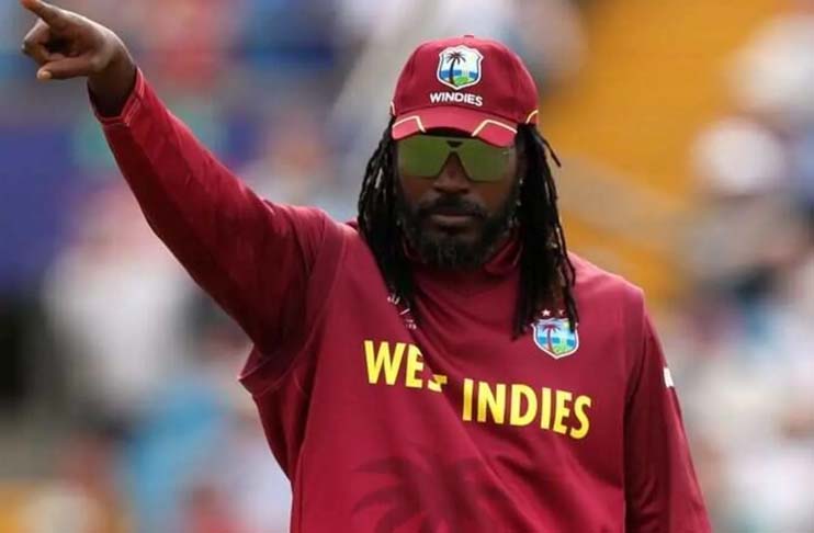 Gayle leaves IPL halfway due to 'bubble fatigue'