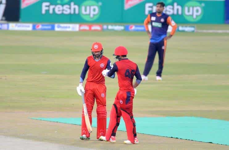 Ali, Haider lead Northern's 195-run chase against CP