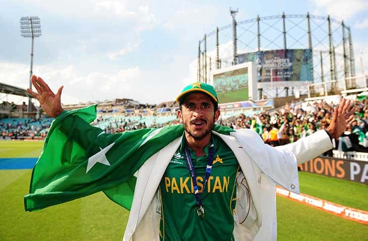 'India or New Zealand, our aim is just to win' Hasan Ali