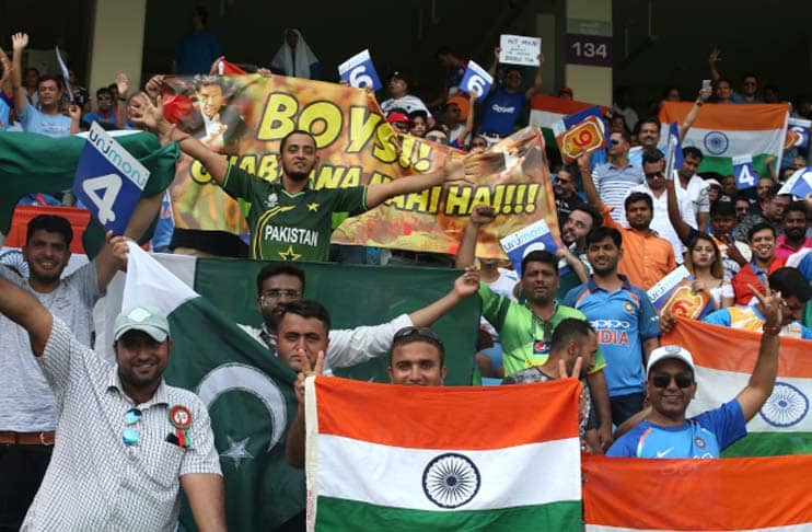 ICC to take action against political banners during PAKvsIND: sources