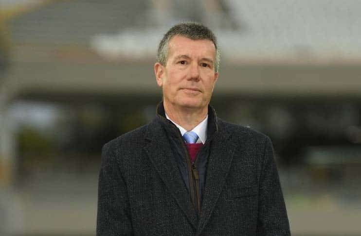 Watmore to leave ECB's chairmanship following Pak tour cancellation pressure
