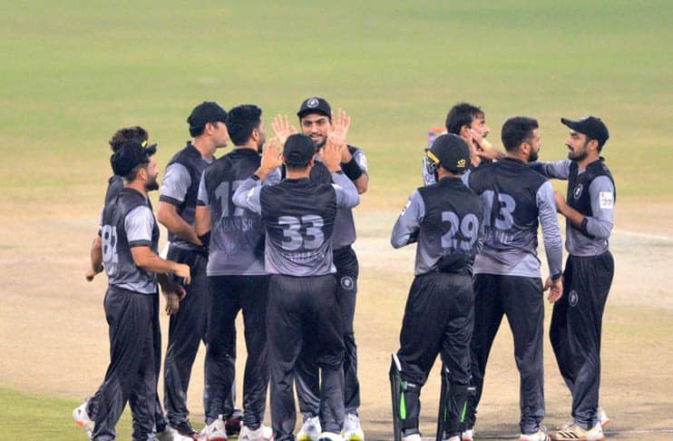 Khyber Pakhtunkwa win National T20 Cup for straight second time