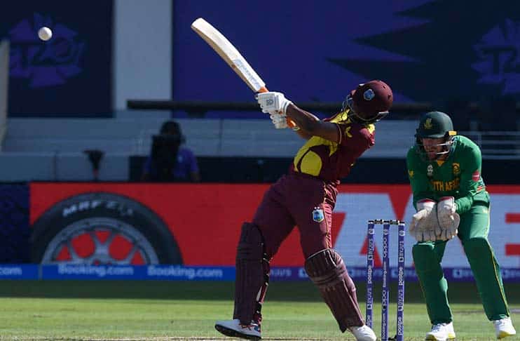 SA chase 144 easily to give WI second consecutive defeat in T20 WC