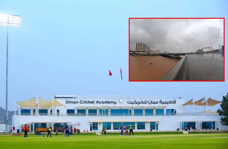 Oman almost had to wave 'Goodbye' to World Cup due to deadly storm