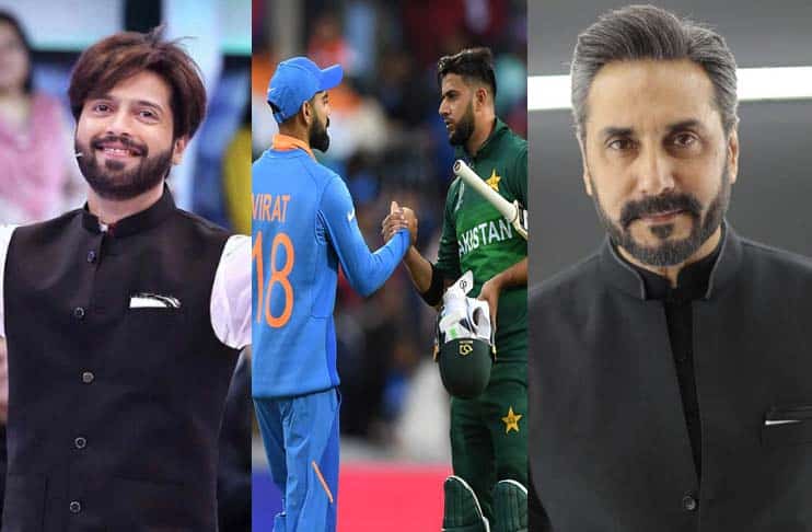 From celebrities to fans, Pakistanis hopeful for win against India