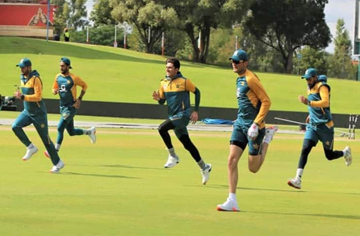 Pakistan to hold practice session today at ICC Academy