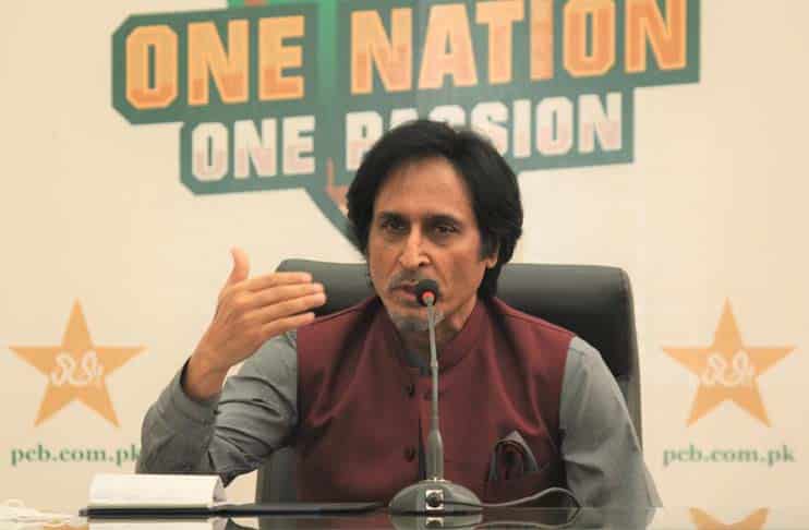 'Avoid using social media before PAKvsIND' PCB chairman directs players