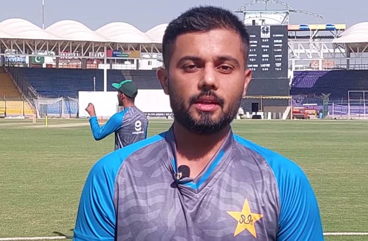 Shaheens' skipper Saud determined to lead by example in Sri Lanka
