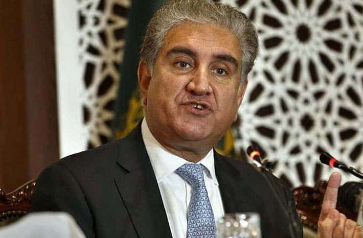'ECB should now decide to reschedule Pakistan tour' FM Qureshi