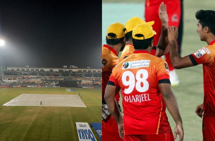 Sindh beat Northern by three runs on DLS method