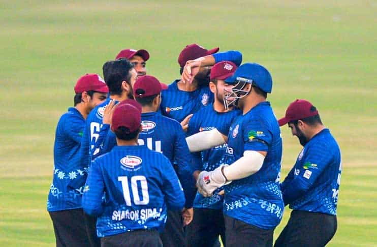 Southern Punjab end National T20 Cup campaign with win over KP