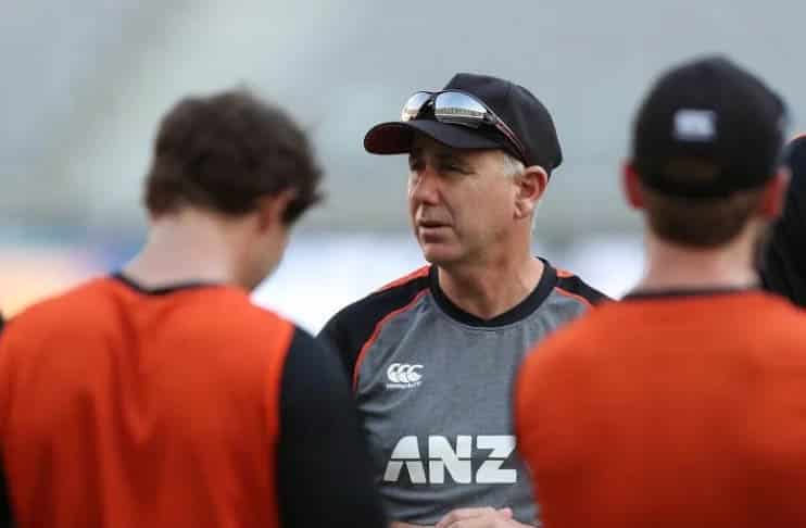NZ coach says no tension around World T20 opener against Pakistan