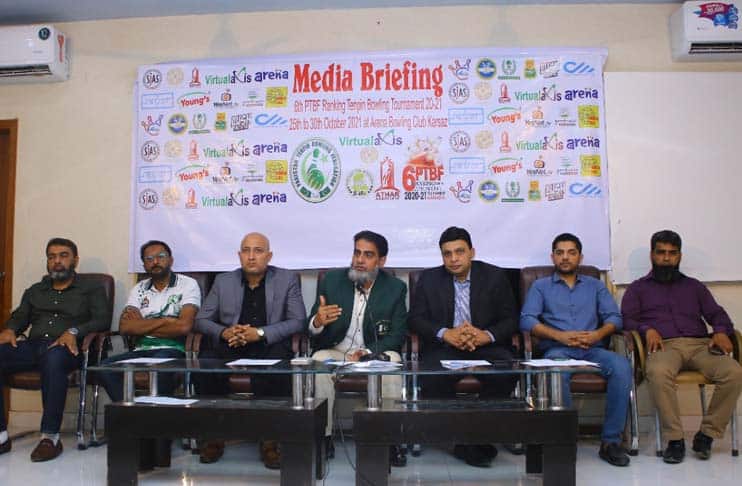 6th All Pakistan PTBF Ranking TenPin Bowling Tournament kicks off Oct 25