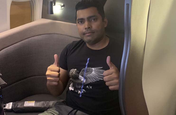Is Umar Akmal moving to USA for cricket?