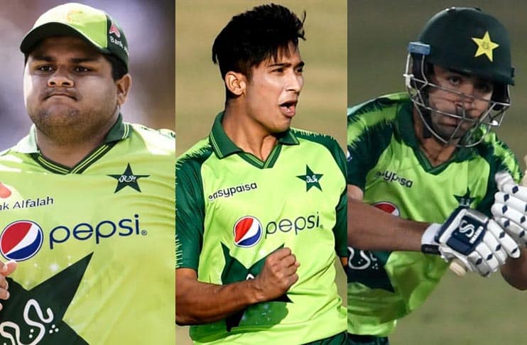 'Azam, Hasnain, Khushdil remain in our future plans' Wasim