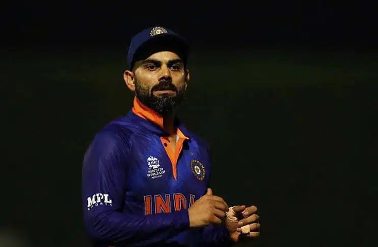 'PAKvsIND is just a regular match for me, I don't take pressure' Virat Kohli