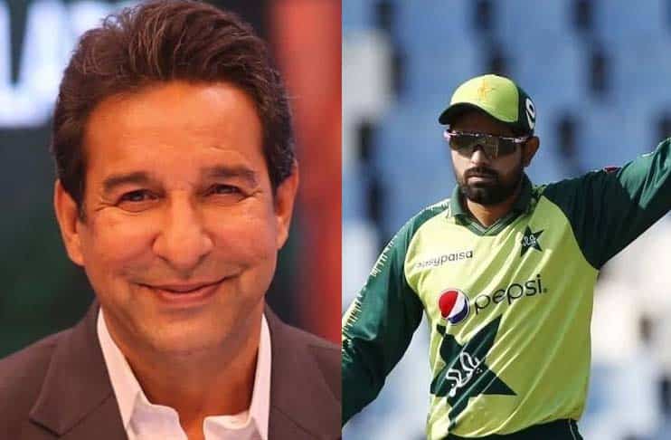 'Babar used bowlers at right time' Akram gives full marks to captaincy