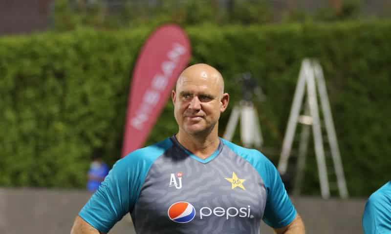 Batting consultant Matthew Hayden joins Pakistan team
