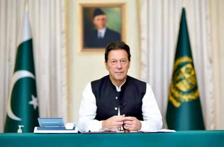 'We want to take cricket relations forward with India' PM Imran Khan