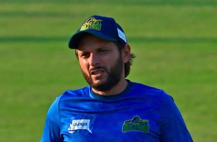 Will decide franchise for PSL 7 closer to the time of event: Shahid Afridi