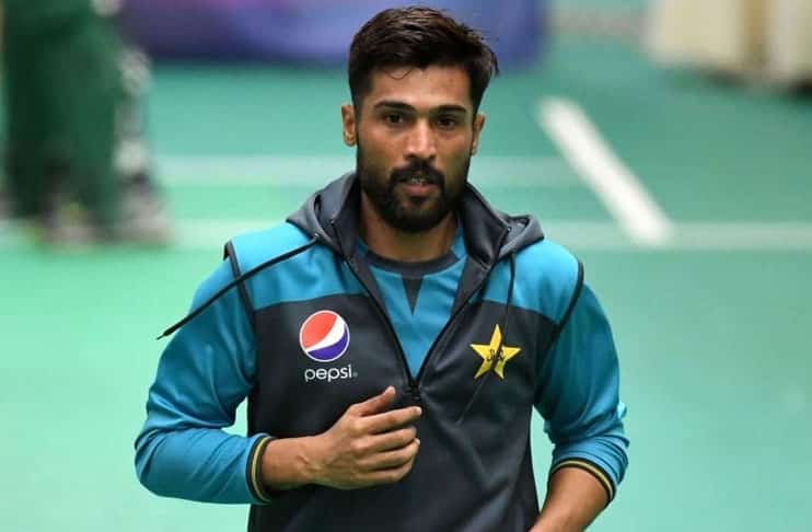 Amir withdraws from Abu Dhabi T10 league after suffering from COVID-19