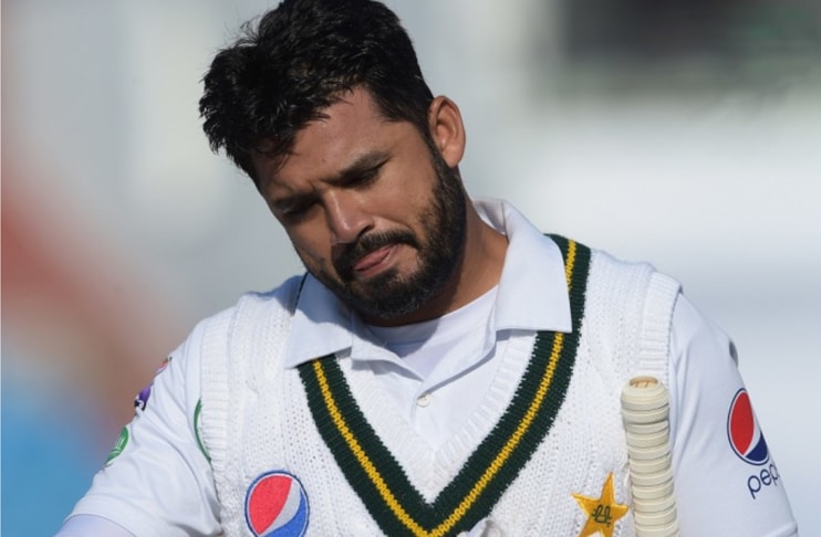 "It was sad to be removed from captaincy", Azhar Ali