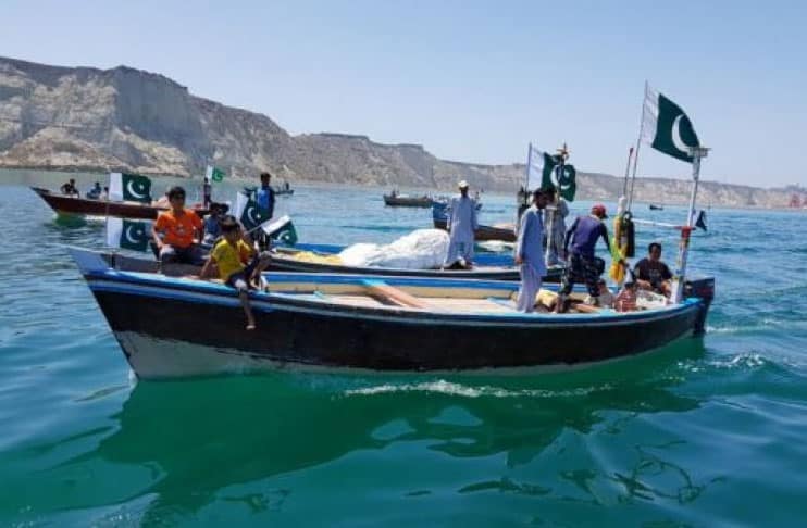 Pakistan's biggest Boating Rally starts from Karachi today
